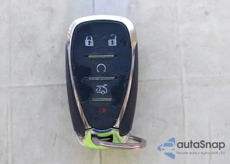 2020 Chevrolet Sonic Fwd Lt from USA, damaged, VIN 1G1JD5SB5L4125022